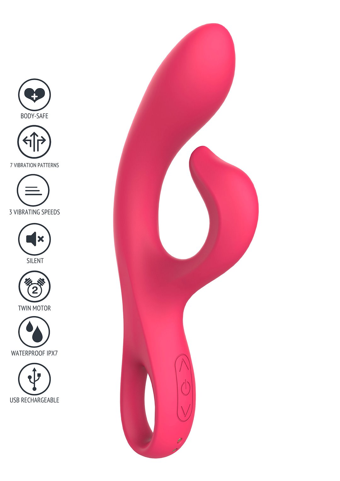 XOCOON - Endless Orgasm Vibrator — zdjęcie 4