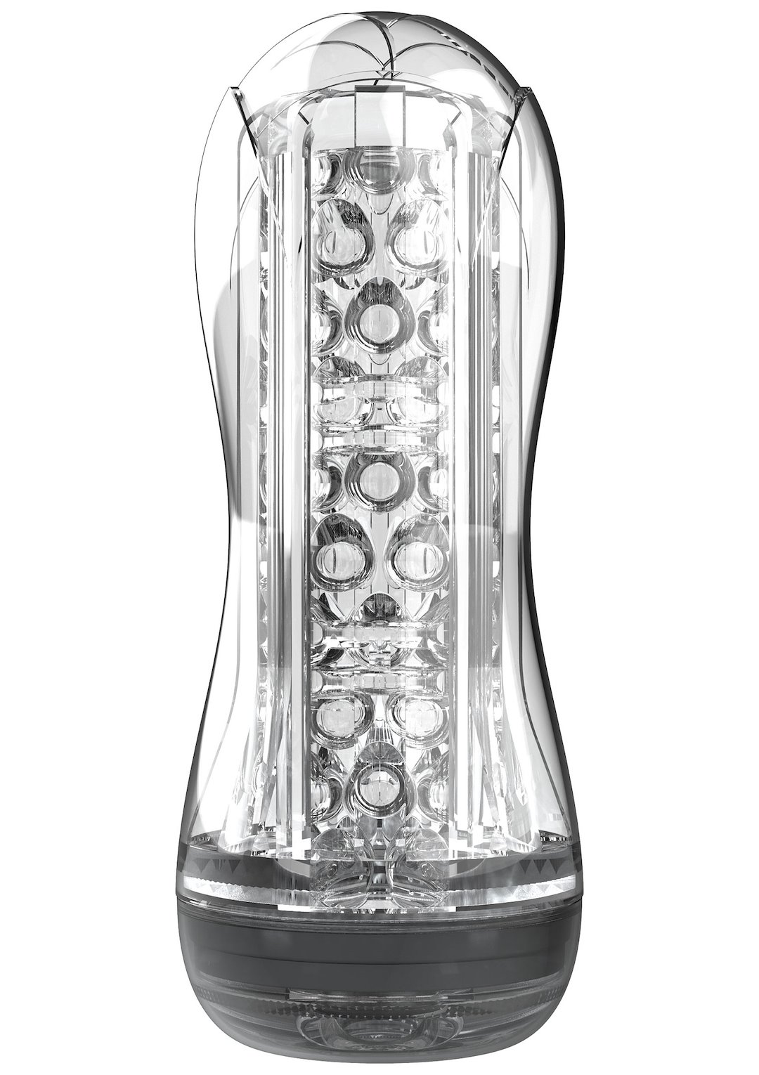 ToyJoy - Big Clear Blast Vacuum Stroker — zdjęcie 2