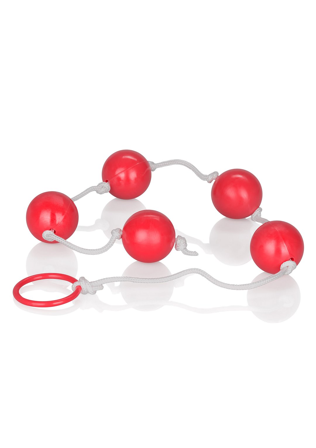 CalExotics Large Anal Beads — zdjęcie 2