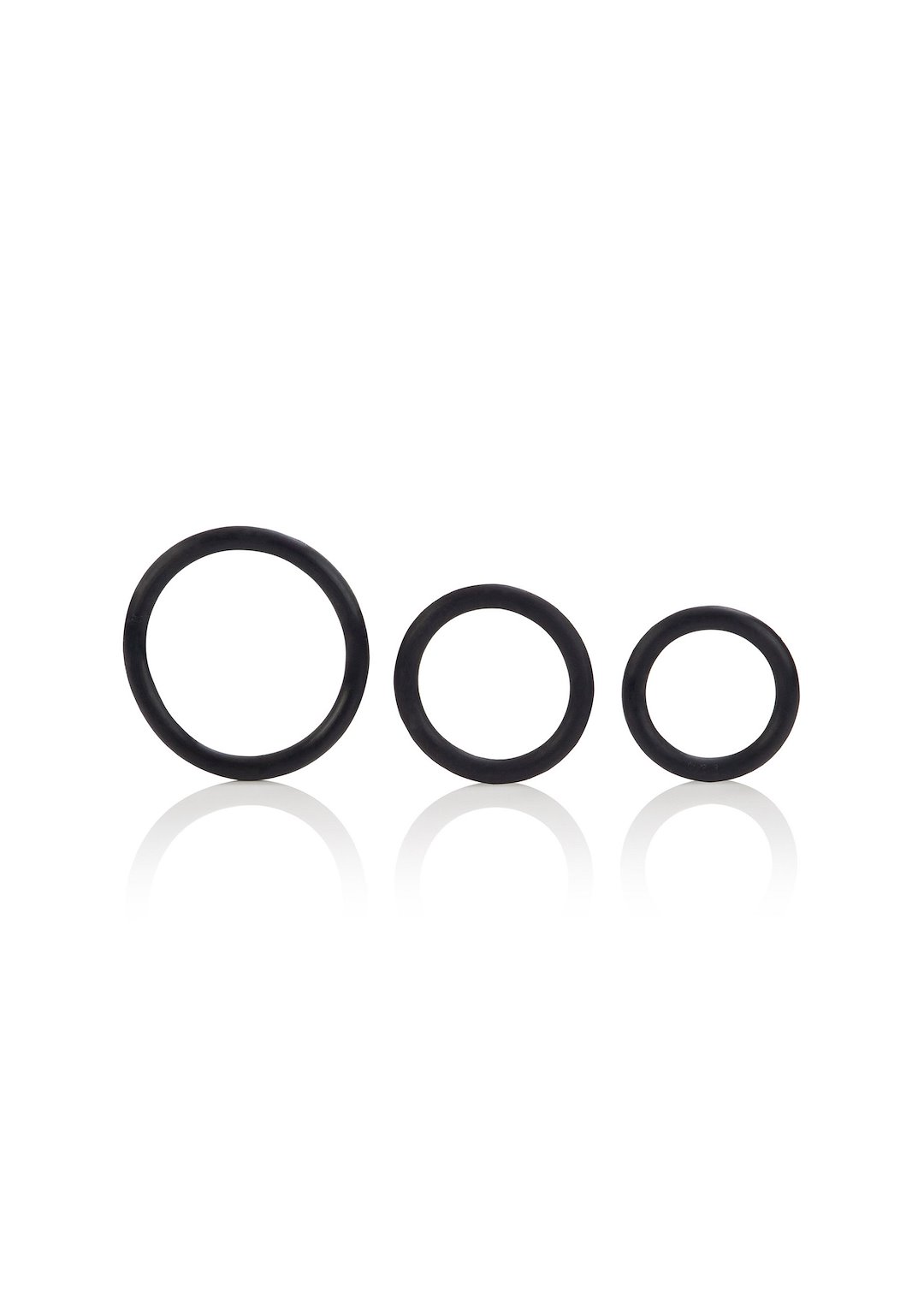 CalExotics - Rubber Ring - 3 Piece Set — zdjęcie 2