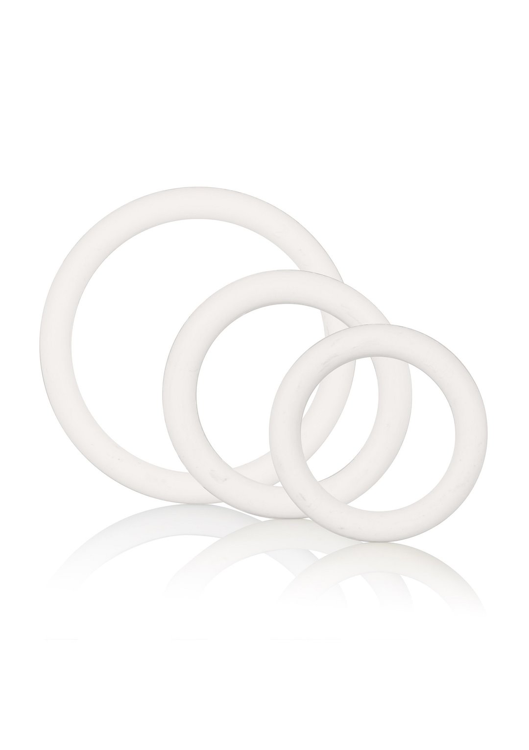 CalExotics - Rubber Ring - 3 Piece Set — zdjęcie 2