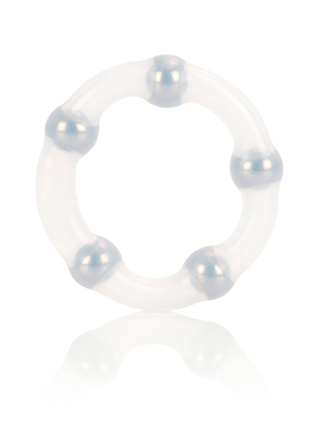 CalExotics - Metallic Bead Ring — zdjęcie 2