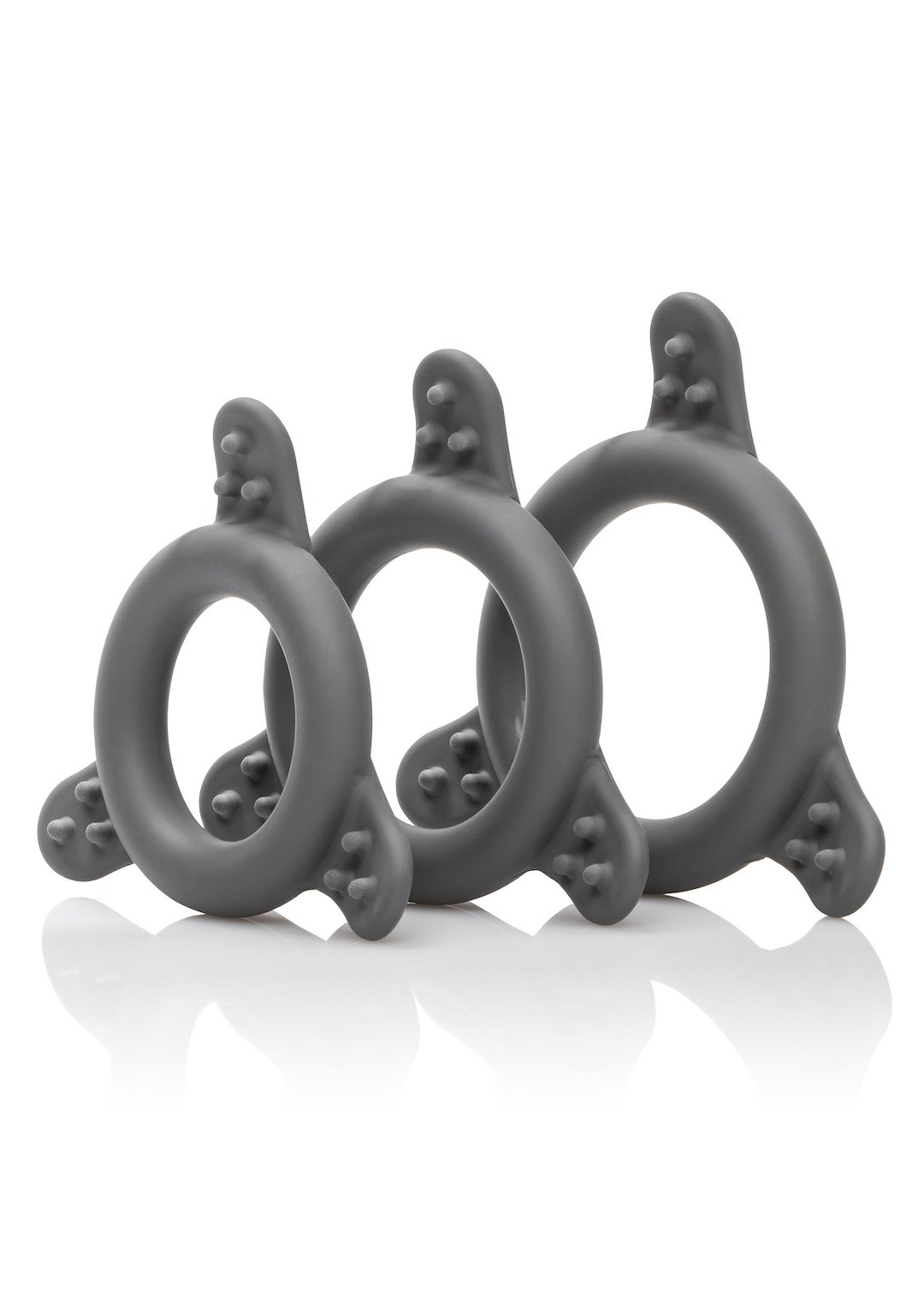 CalExotics - Pro Series Silicone Ring Set — zdjęcie 2