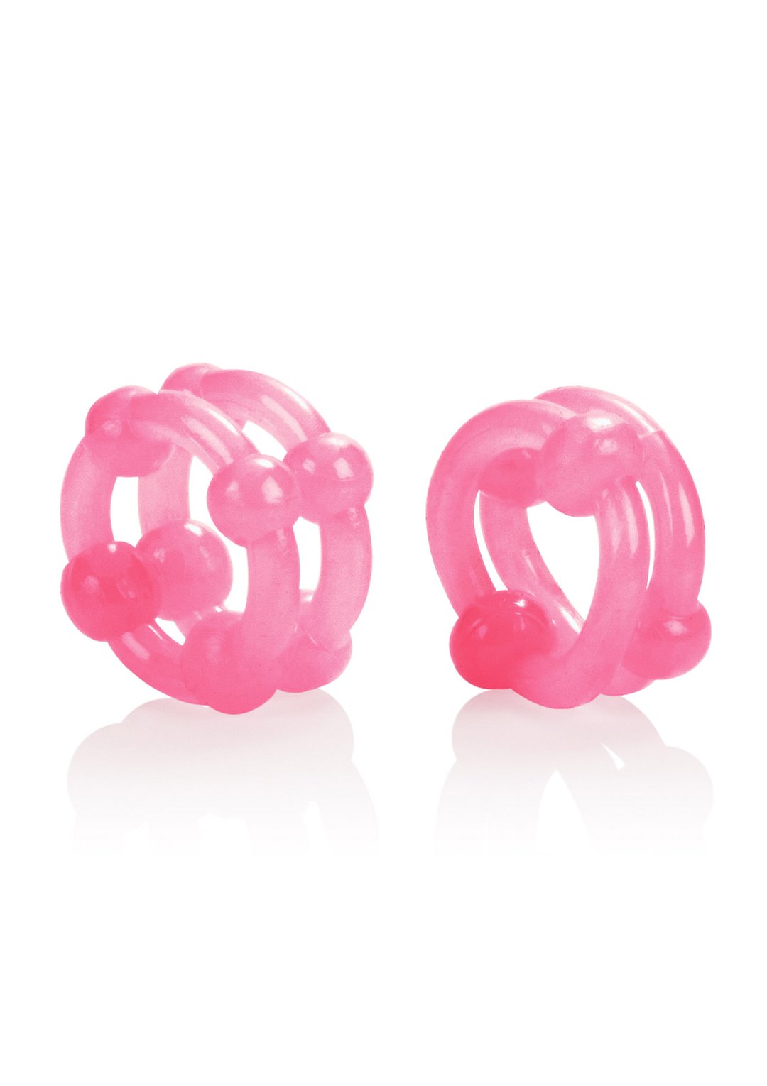 CalExotics Island Rings Double Stacker — zdjęcie 2