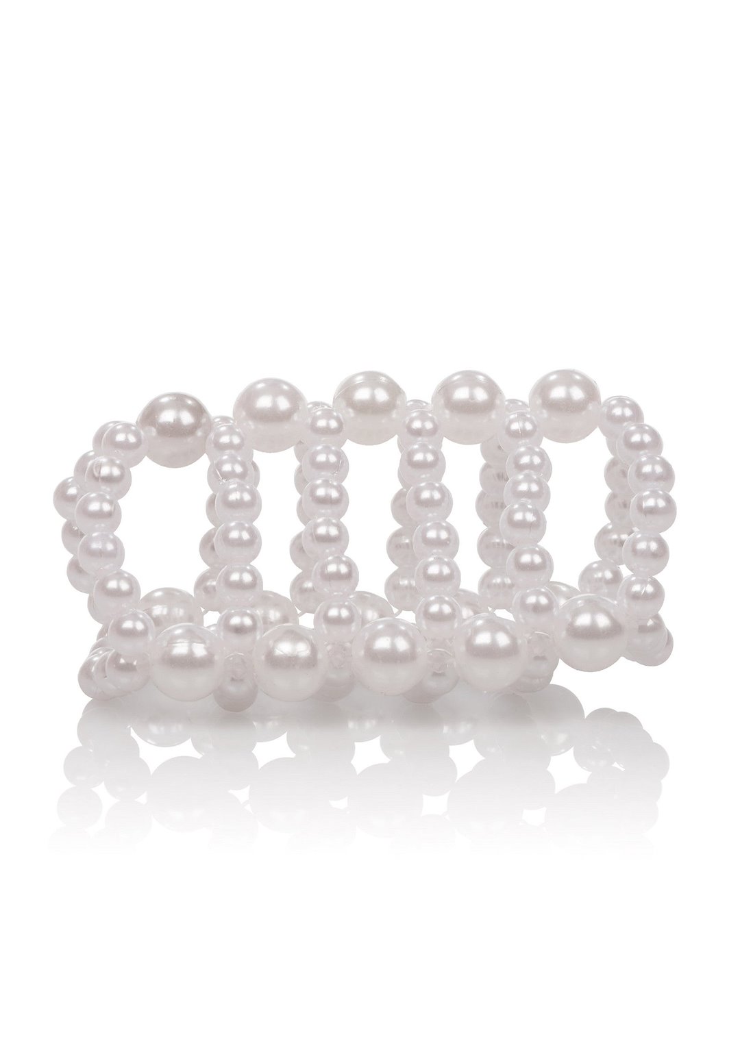 CalExotics - Pearl Stroker Beads Large — zdjęcie 2
