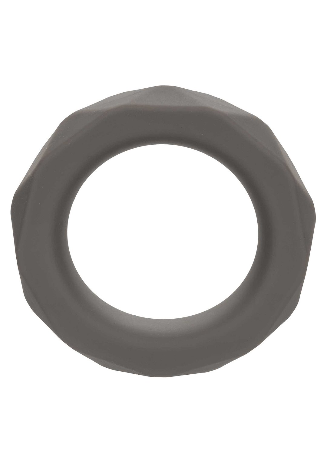 CalExotics Alpha Liquid Silicone Prolong Prismatic Ring — zdjęcie 2