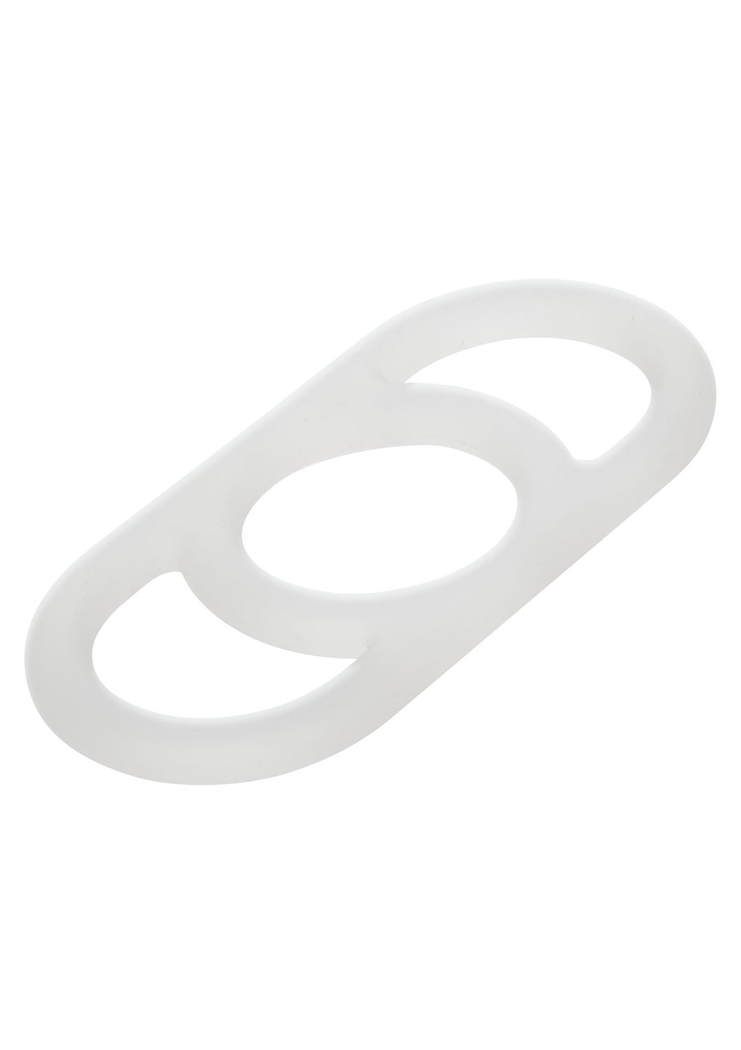 CalExotics Alpha Liquid Silicone Commander Ring — zdjęcie 2