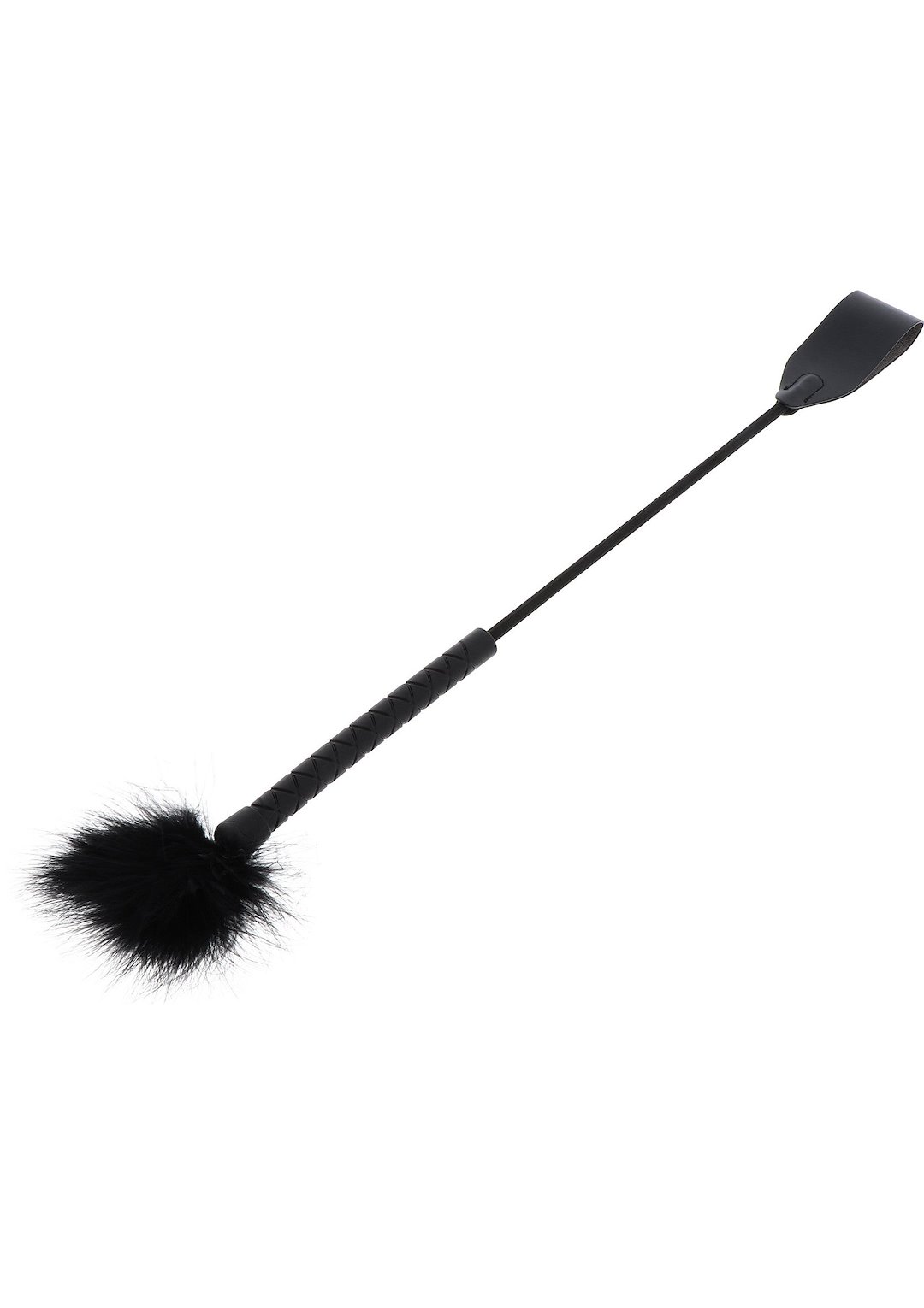 Hidden Desire - Crop Whip Feather Tickler — zdjęcie 2