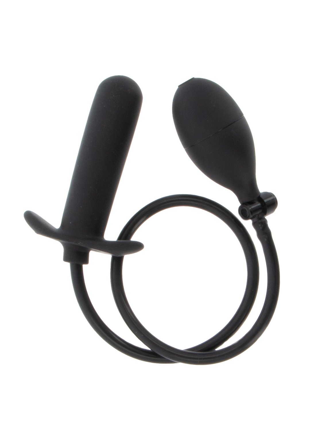 Hidden Desire - Inflatable Smooth Plug Starter — zdjęcie 2