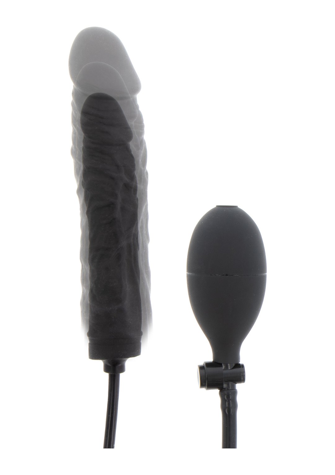 Hidden Desire - Inflatable Dong Advanced — zdjęcie 2