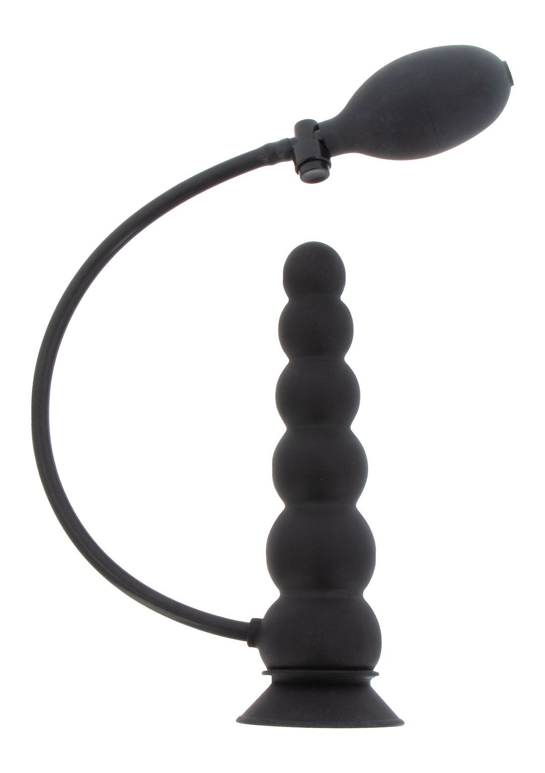 Hidden Desire - Inflatable Suction Plug Expert — zdjęcie 2
