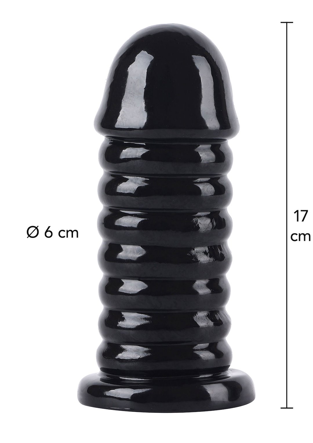 Hidden Desire - Anal Bold Large 16.5 cm — zdjęcie 2