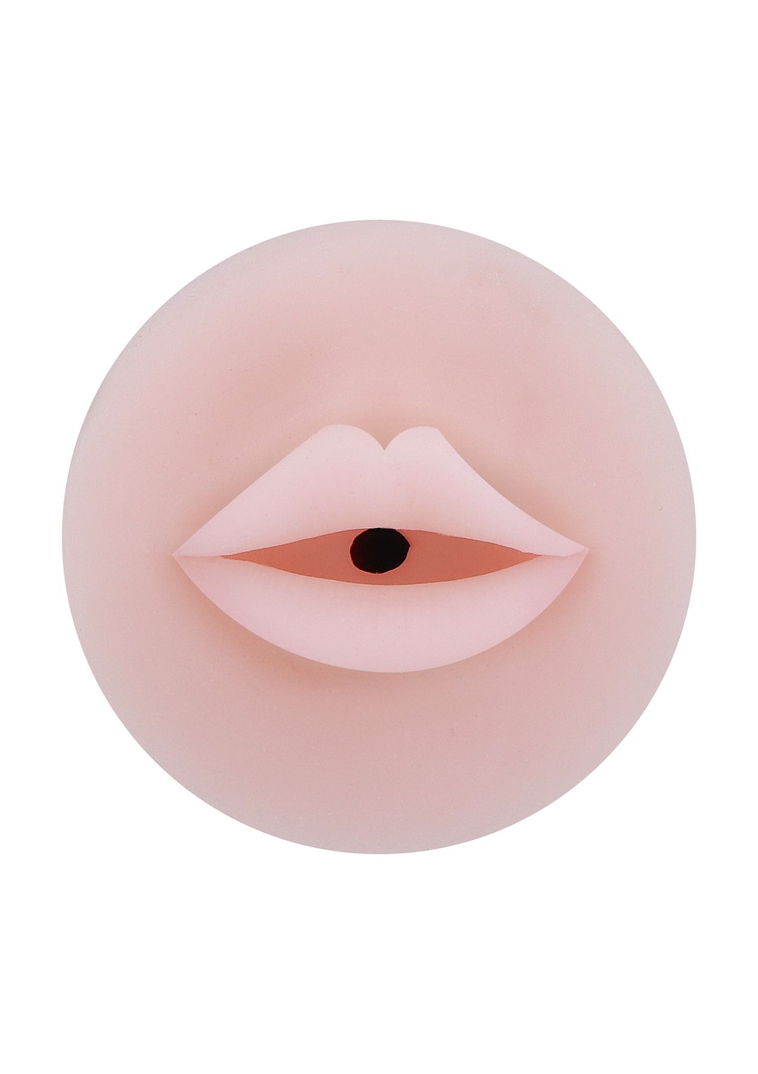 Hidden Desire - Vibrating Stroker Mouth — zdjęcie 2