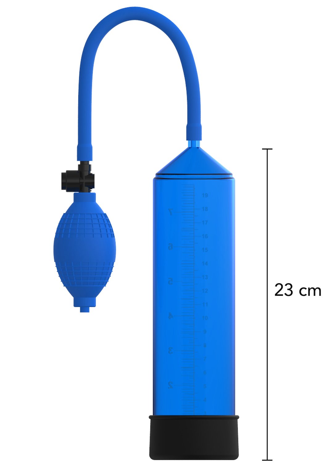 Hidden Desire - Starter Penis Pump — zdjęcie 2