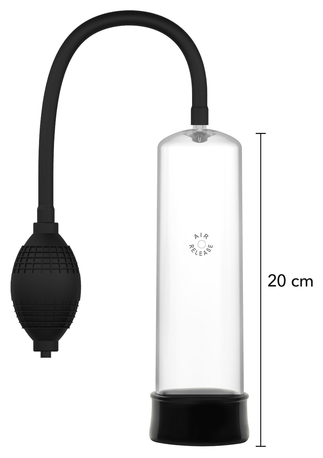 Hidden Desire - Rising Star Penis Pump — zdjęcie 2