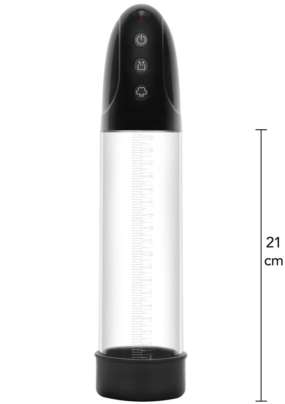 Hidden Desire - Automatic Penis Pump — zdjęcie 2