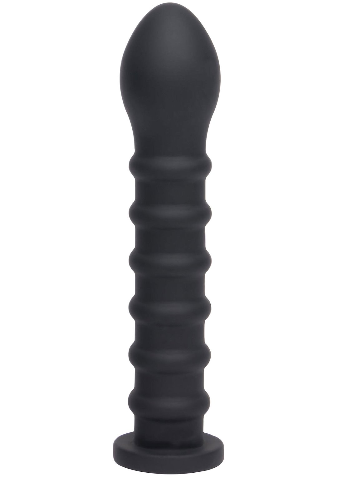 Hidden Desire - Ribbed Dong Easy-Lock 19 cm — zdjęcie 2