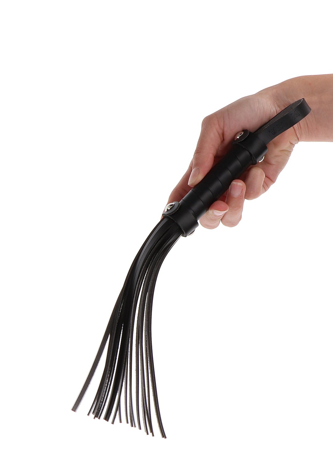 Taboom Bondage Essentials Small Whip — zdjęcie 2