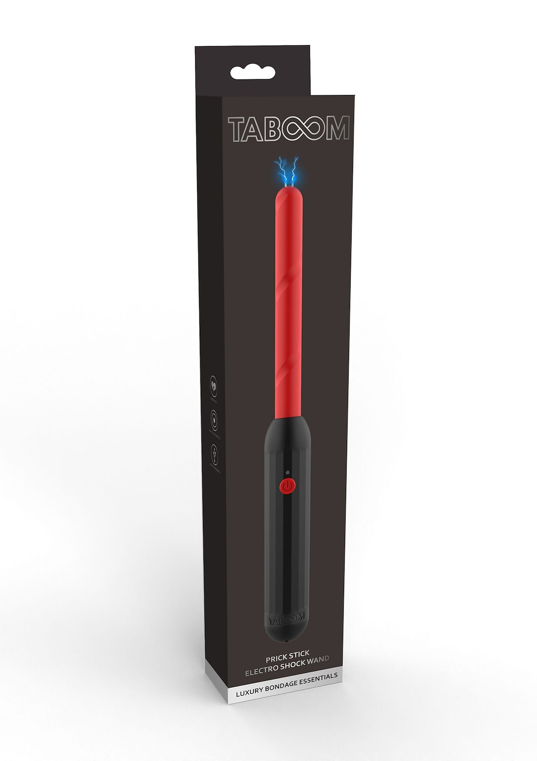 Taboom - Prick Stick Electro Shock Wand — zdjęcie 2