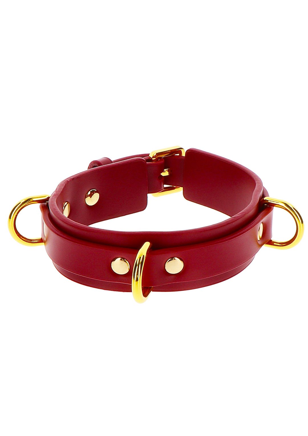 Taboom - D-Ring Collar Deluxe — zdjęcie 2