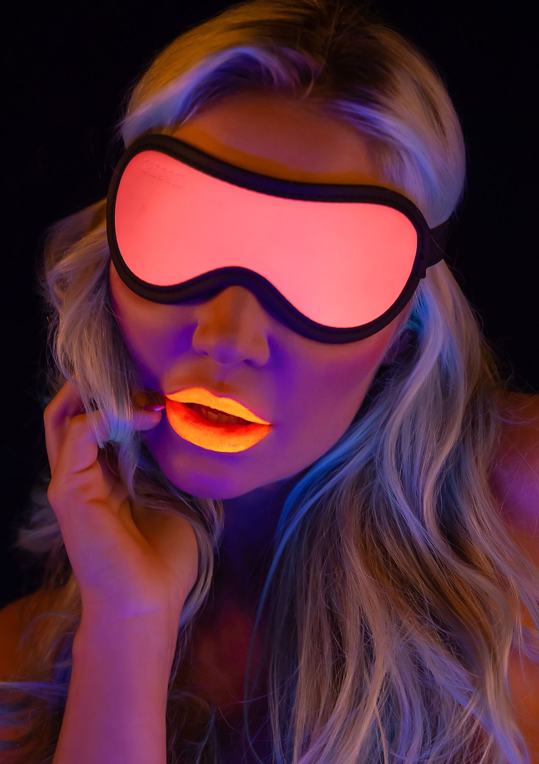 Taboom Glow In the Dark Blindfold — zdjęcie 2
