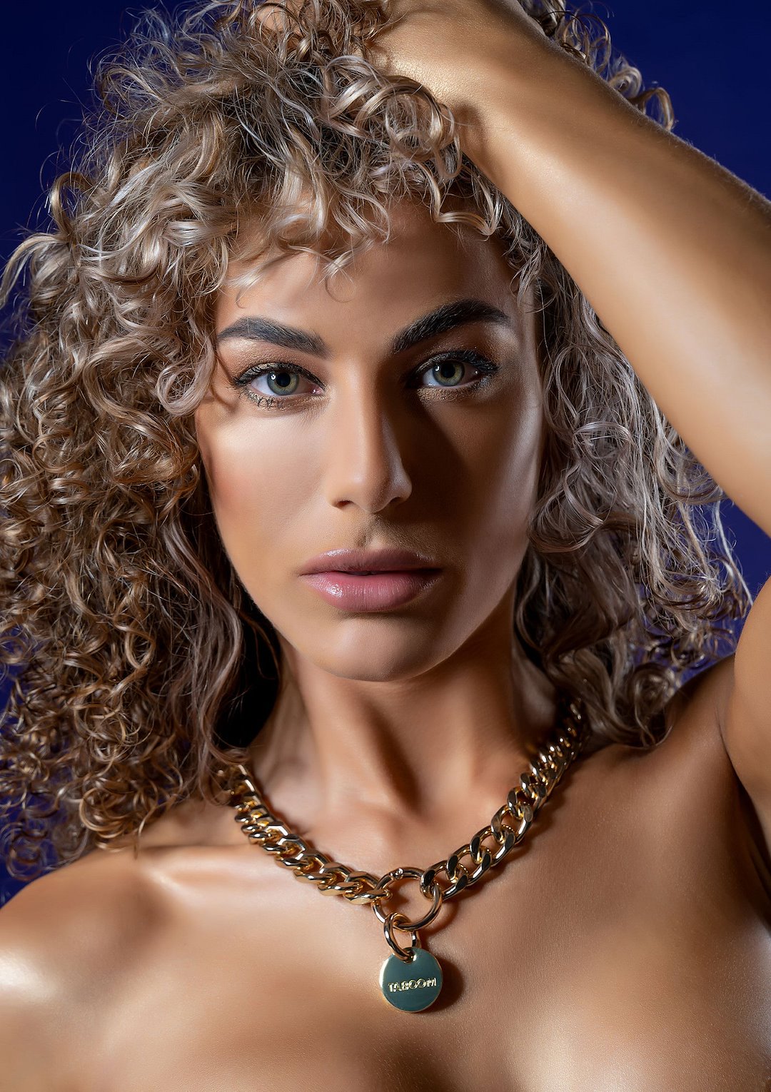 Taboom - Statement Collar — zdjęcie 2