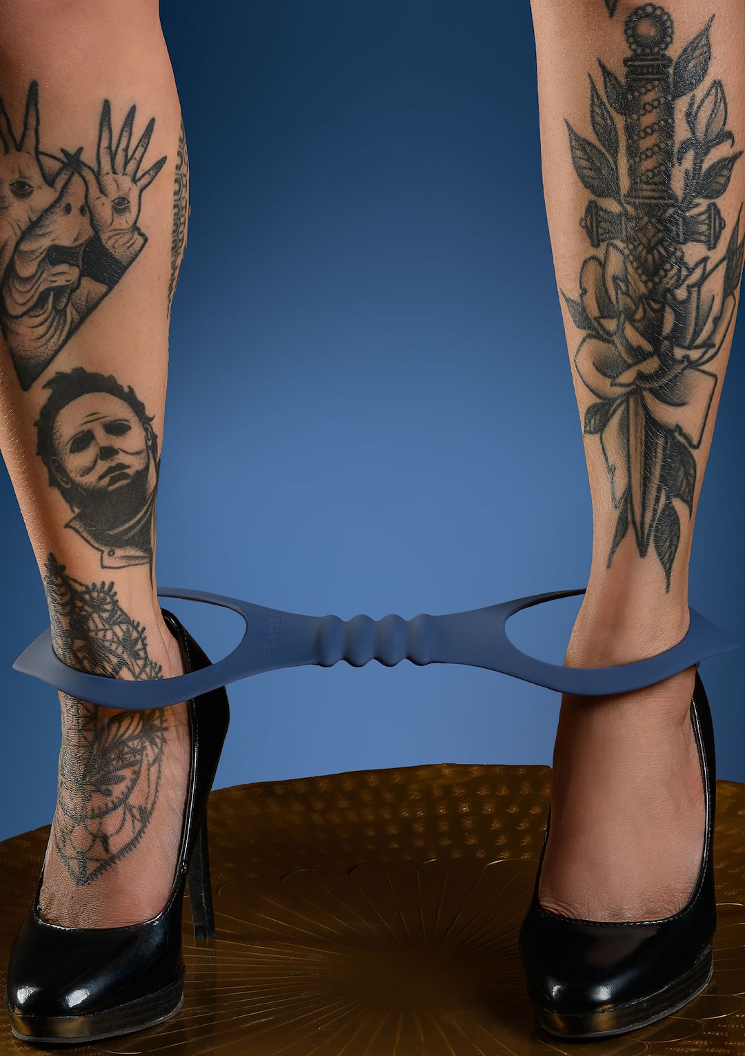 Taboom - Silicone Ankle Cuffs — zdjęcie 2