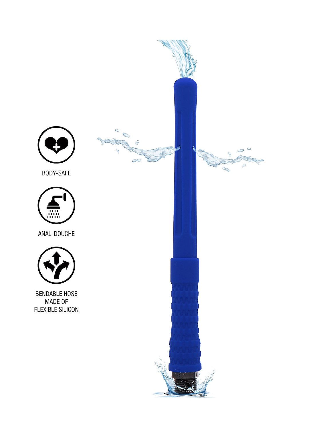 ToyJoy - The Geyser Anal Douche 15cm — zdjęcie 3