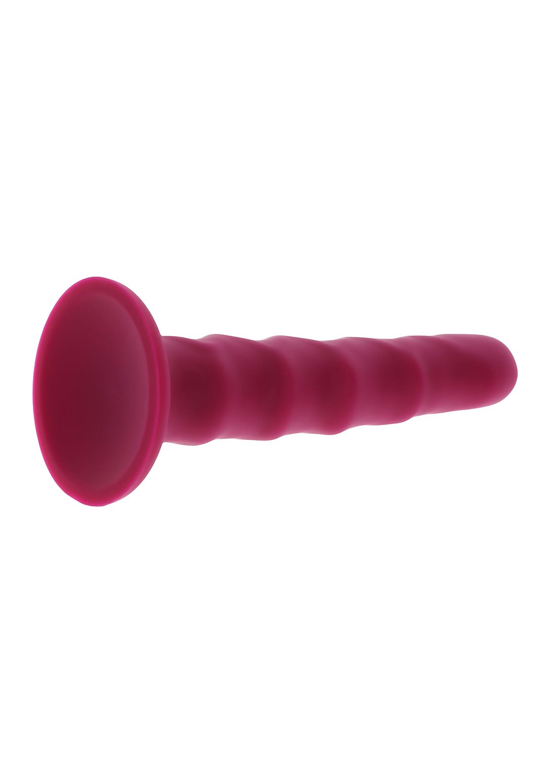 ToyJoy Get Real Ribbed Dong 6 Inch — zdjęcie 3