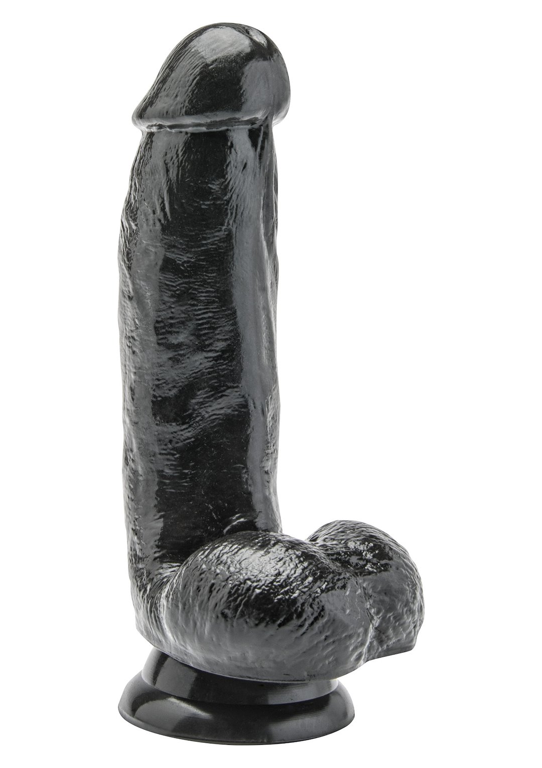ToyJoy - Dildo 6 inch with Balls — zdjęcie 3
