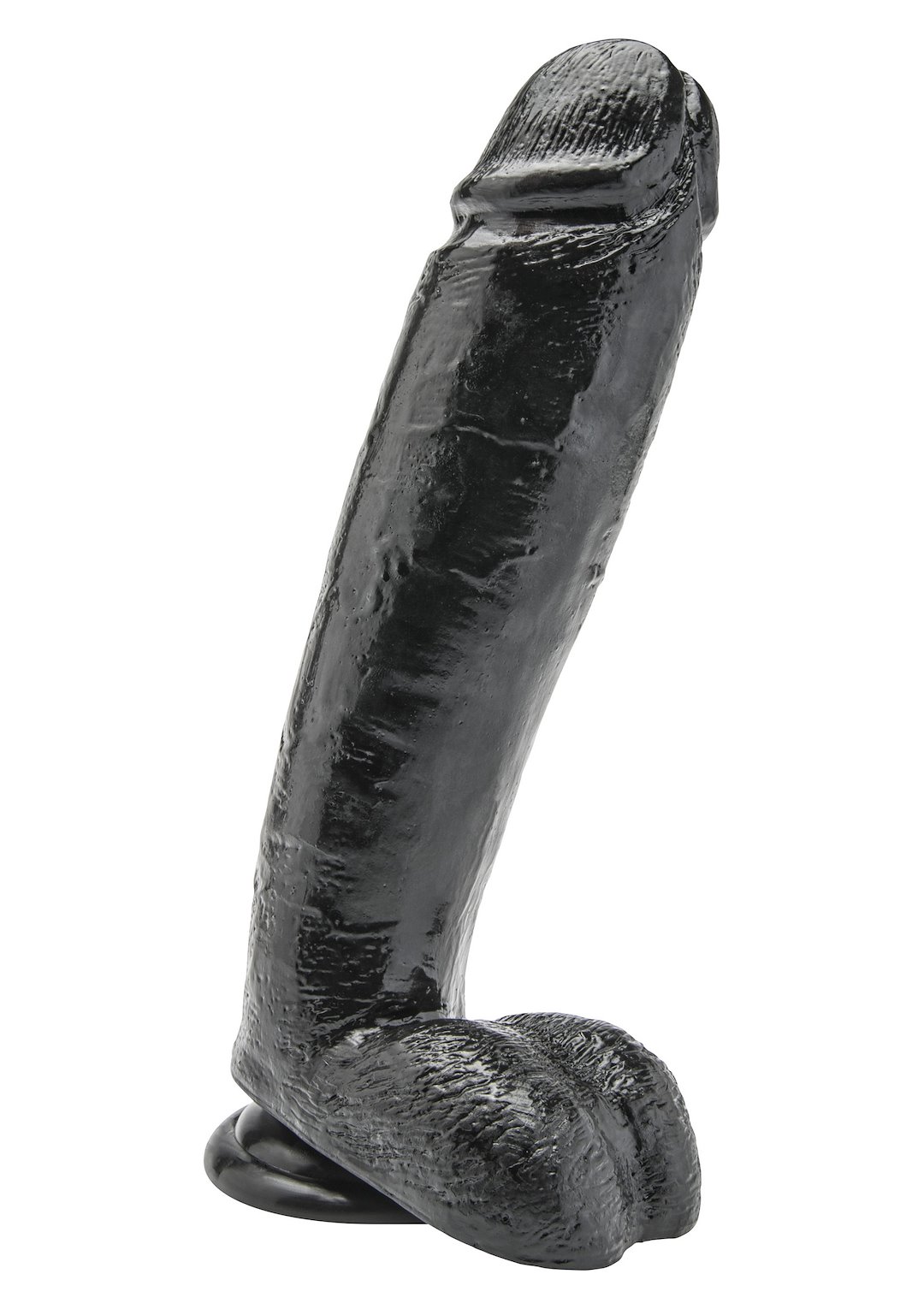 ToyJoy - Dildo 10 inch with Balls — zdjęcie 3