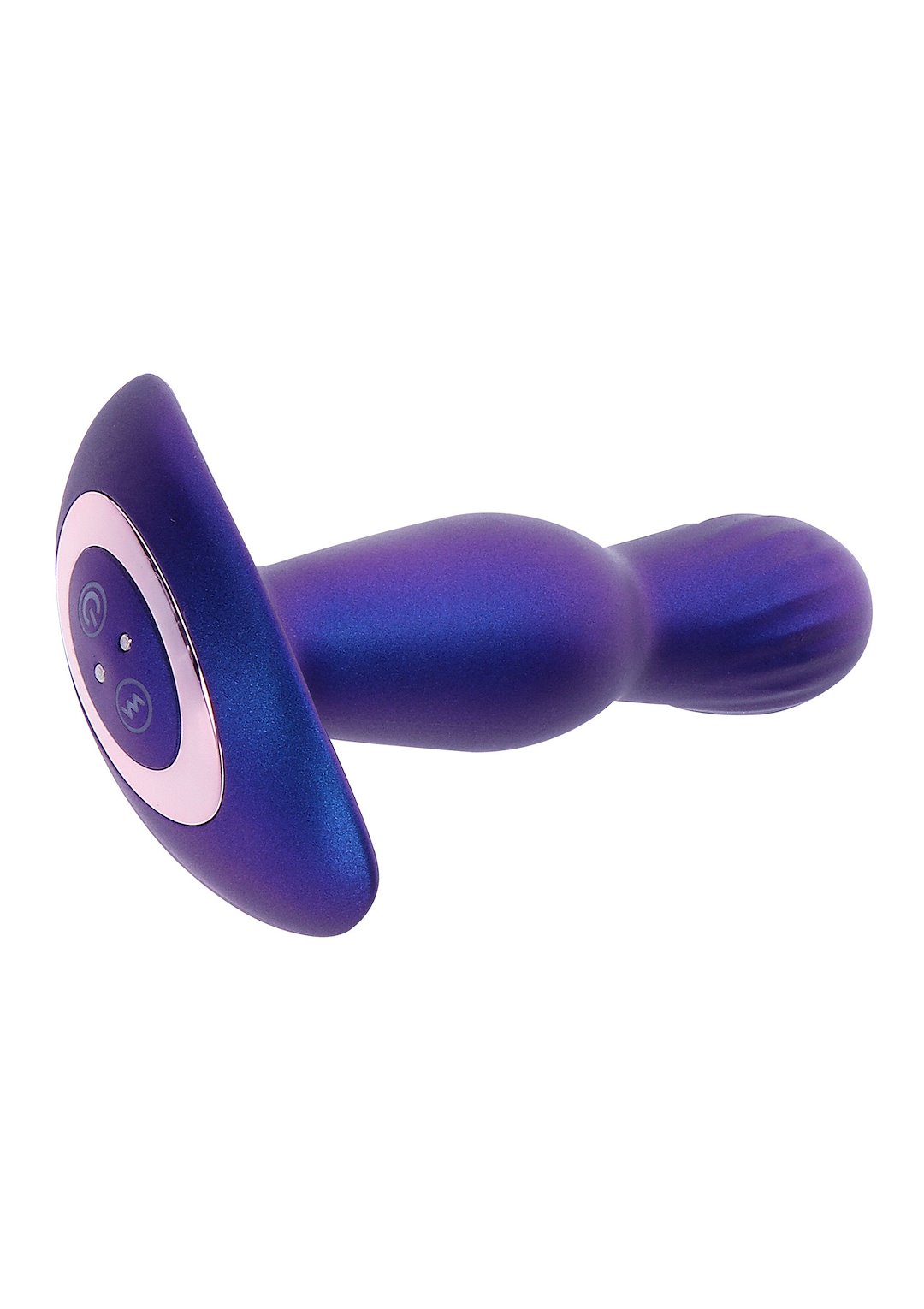 ToyJoy Buttocks The Stout Inflating Vibrating Plug — zdjęcie 3