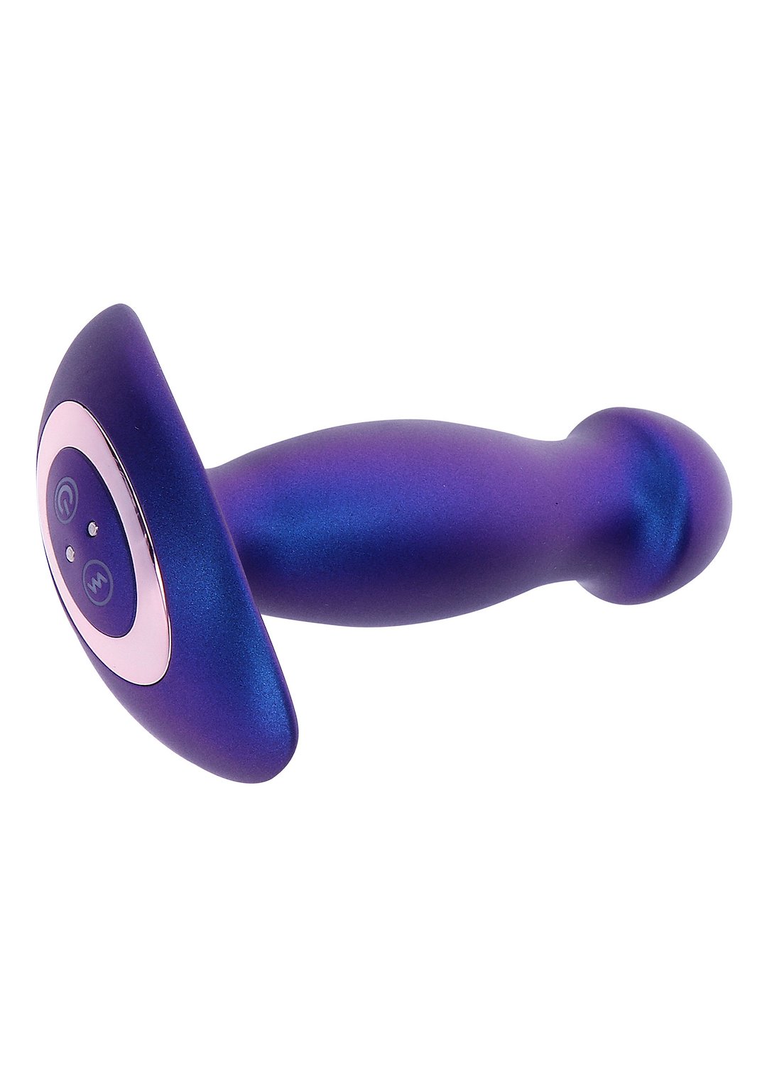 ToyJoy Buttocks The Wild Magn Pulse Vibrating Plug — zdjęcie 3