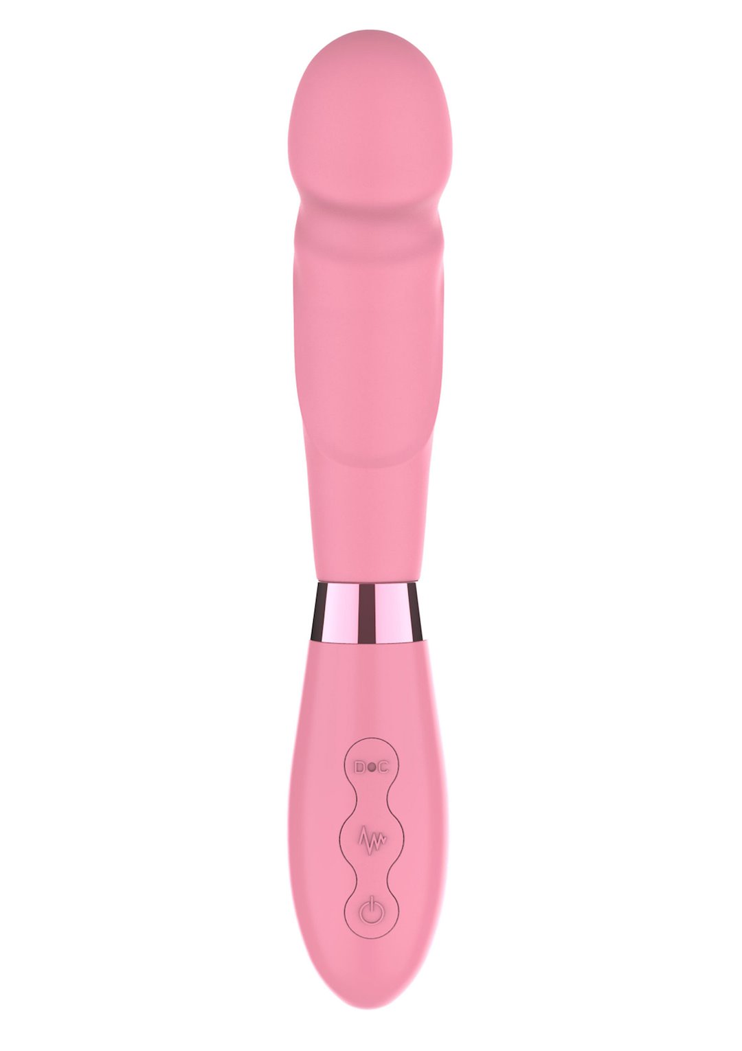 ToyJoy Love Rabbit Pop Supreme Vibrator — zdjęcie 3