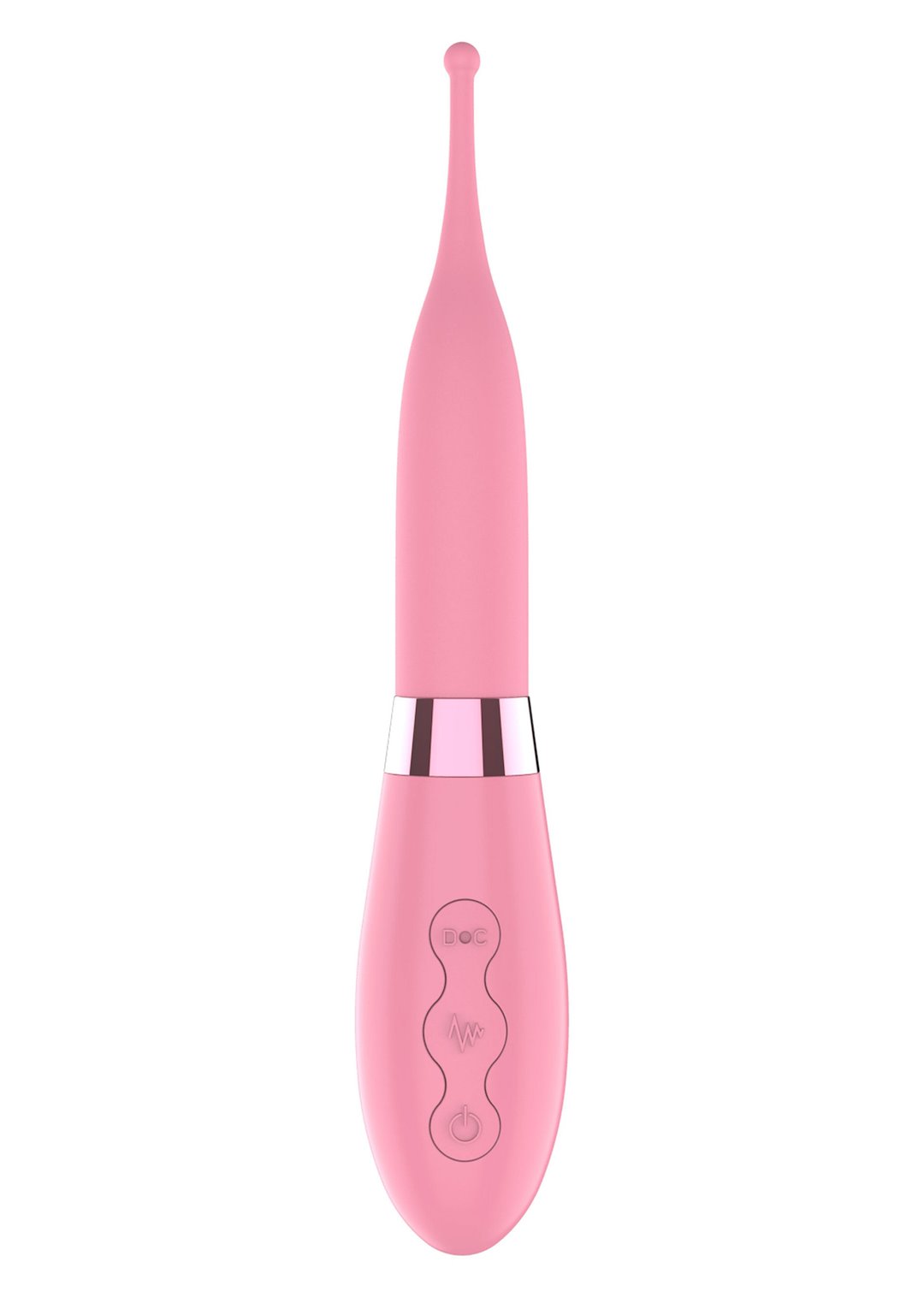 ToyJoy Love Rabbit Pin Point Fest Vibrator — zdjęcie 3