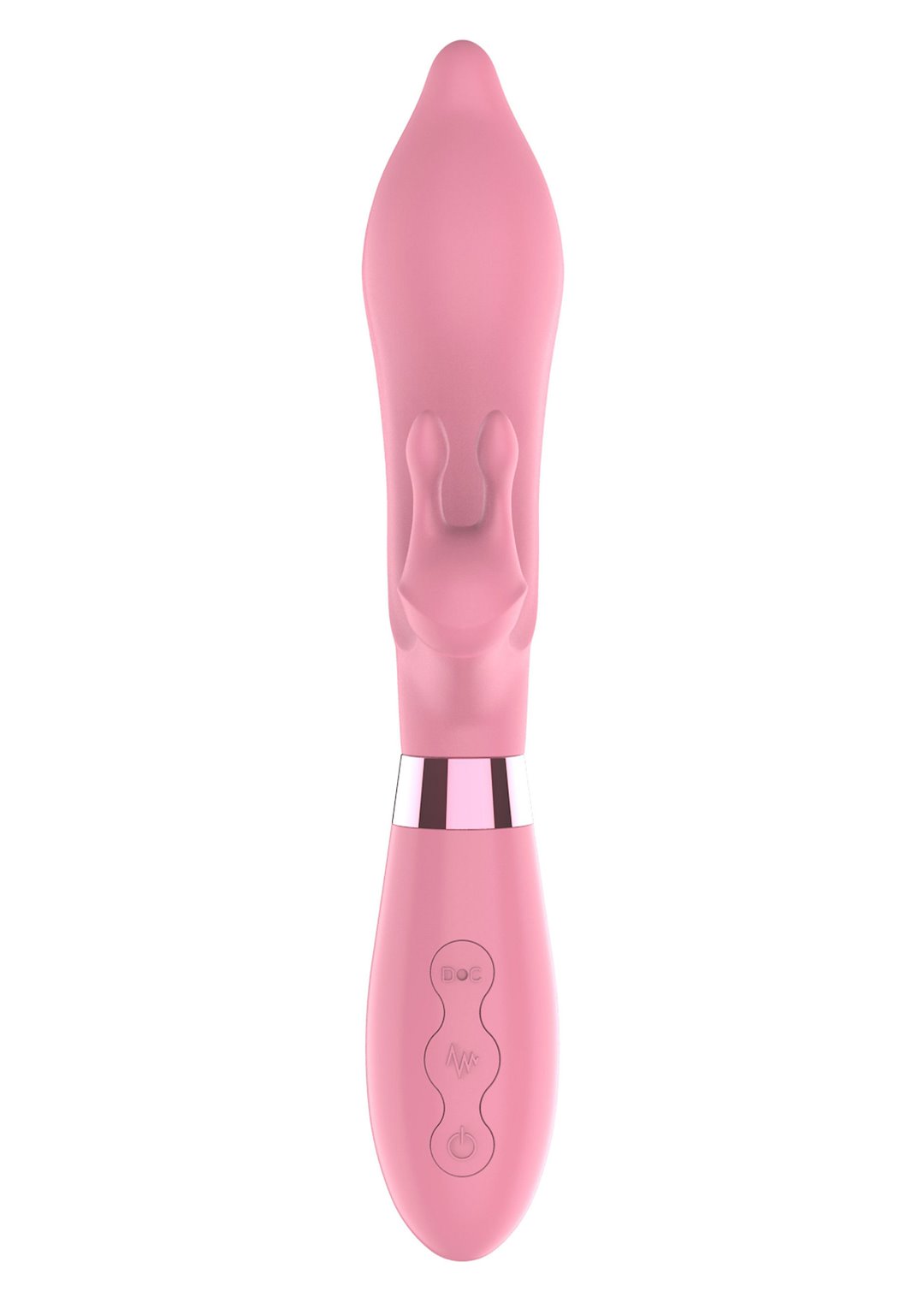 ToyJoy Love Rabbit Funky Playhouse Vibrator — zdjęcie 3