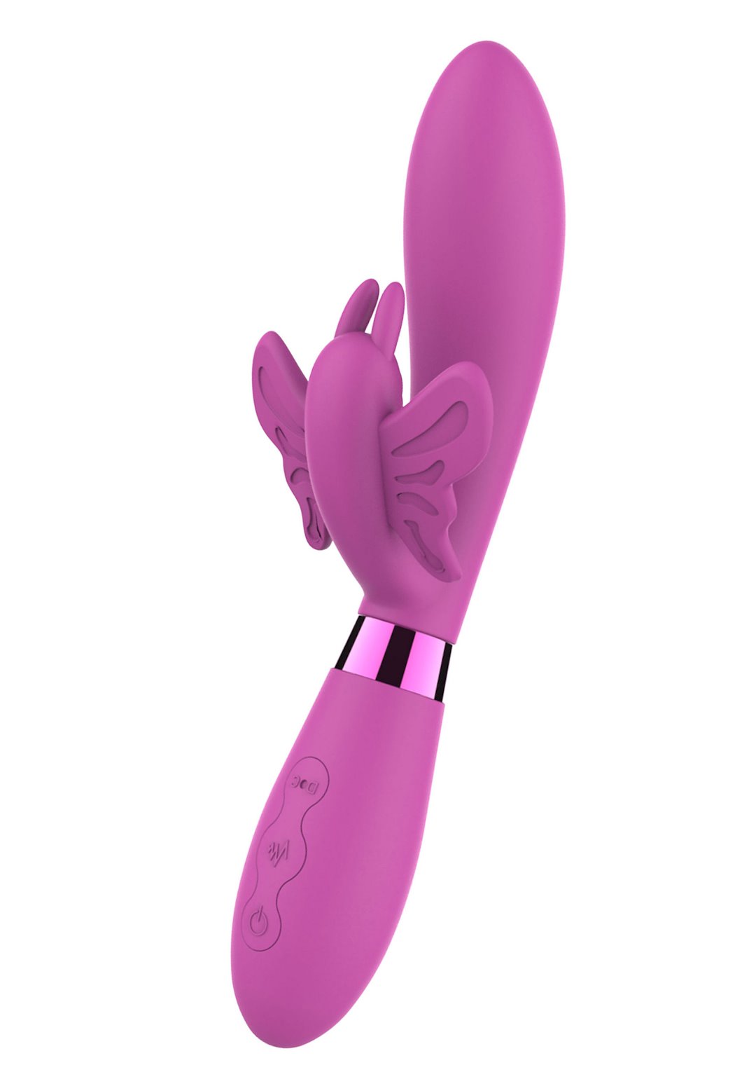 ToyJoy Love Rabbit Farfalla Festival Vibrator — zdjęcie 3