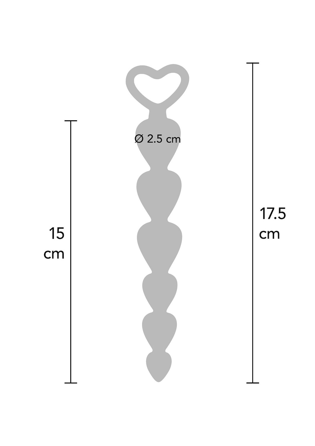 ToyJoy - Bottom Beads — zdjęcie 3
