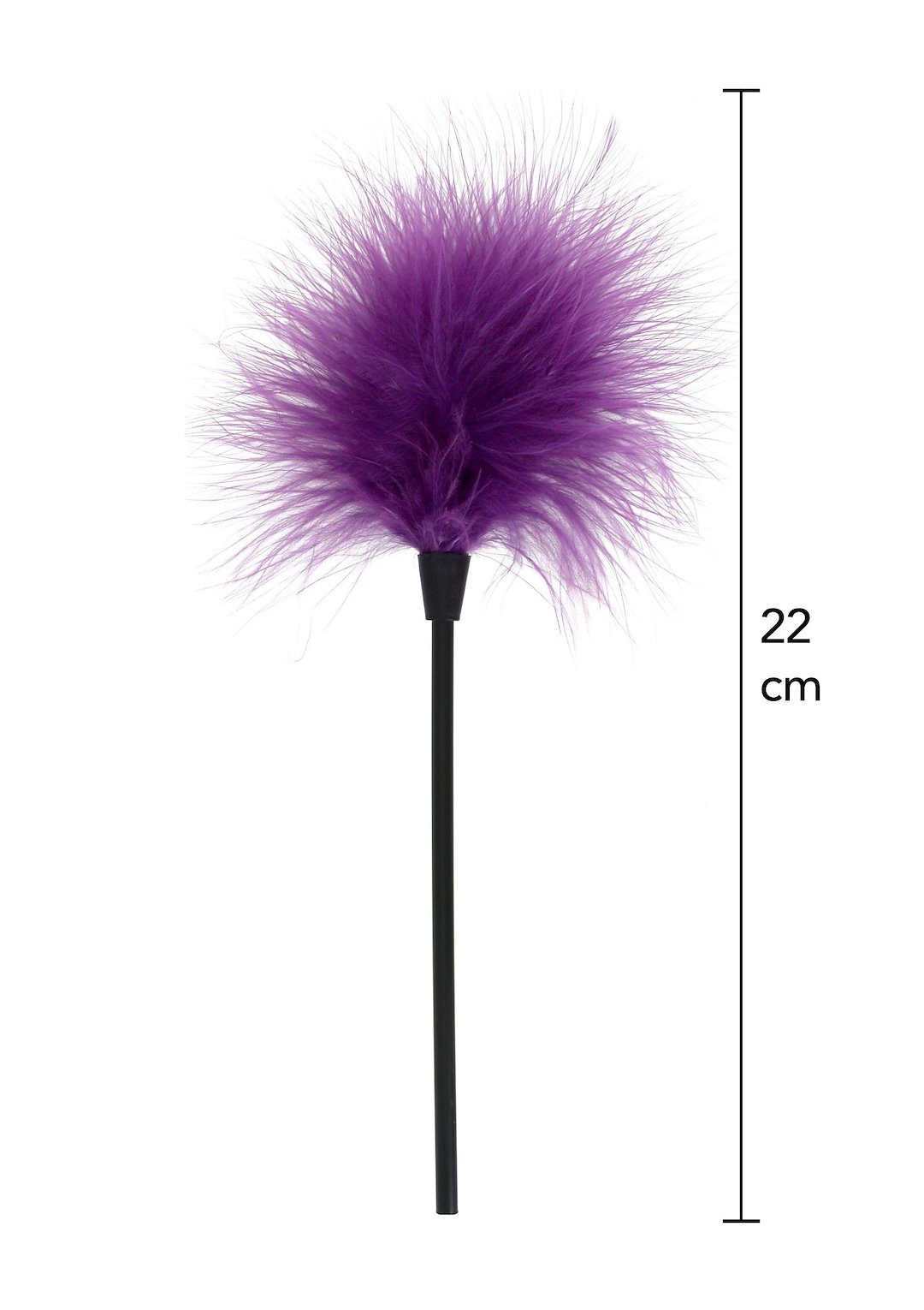 ToyJoy - Sexy Feather Tickler — zdjęcie 3