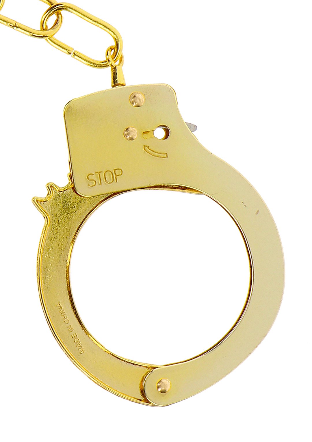 ToyJoy - Metal Handcuffs — zdjęcie 3