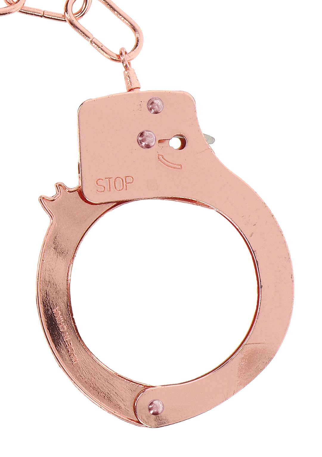 ToyJoy - Metal Handcuffs — zdjęcie 3