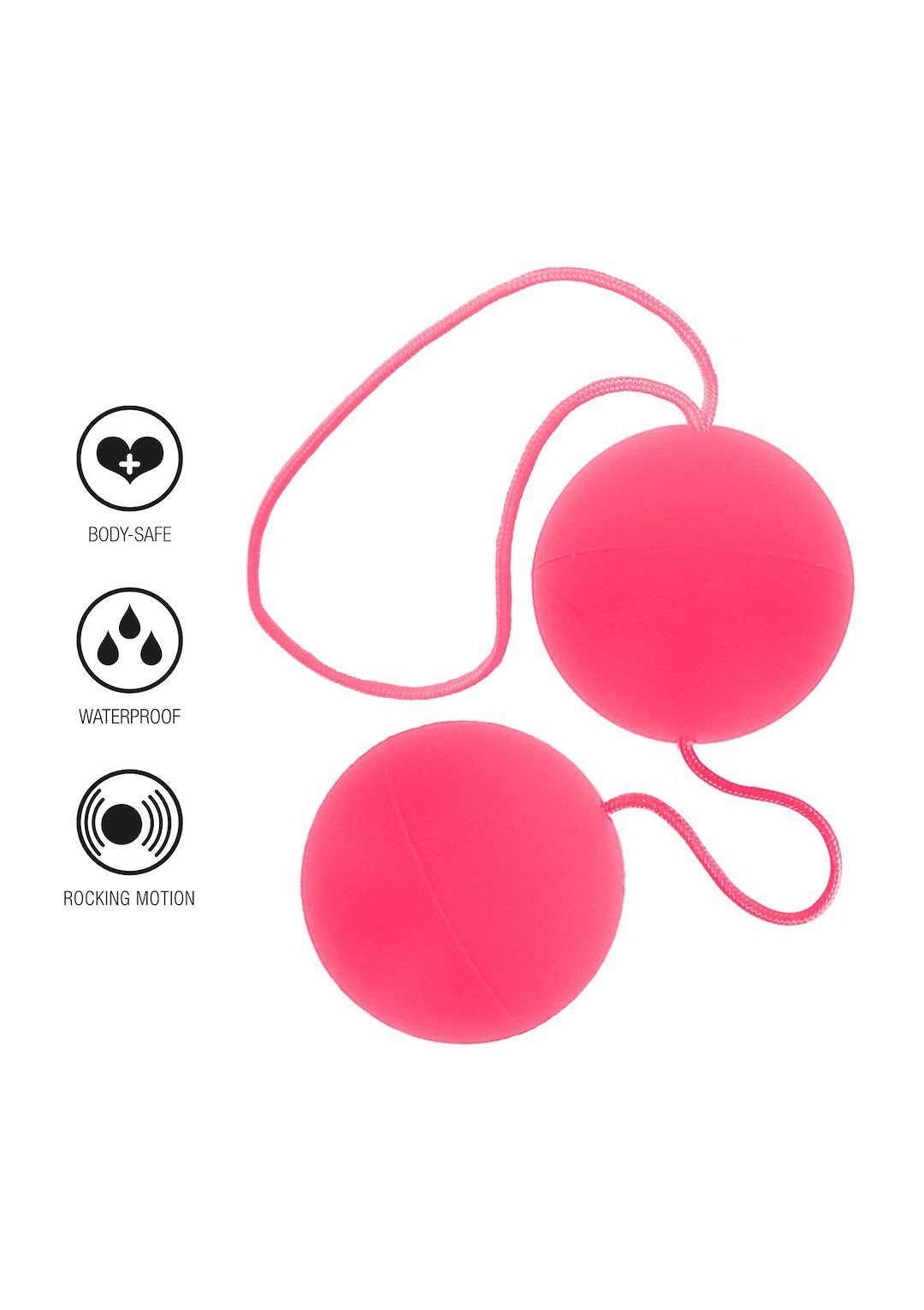 ToyJoy - Funky Love Balls — zdjęcie 3