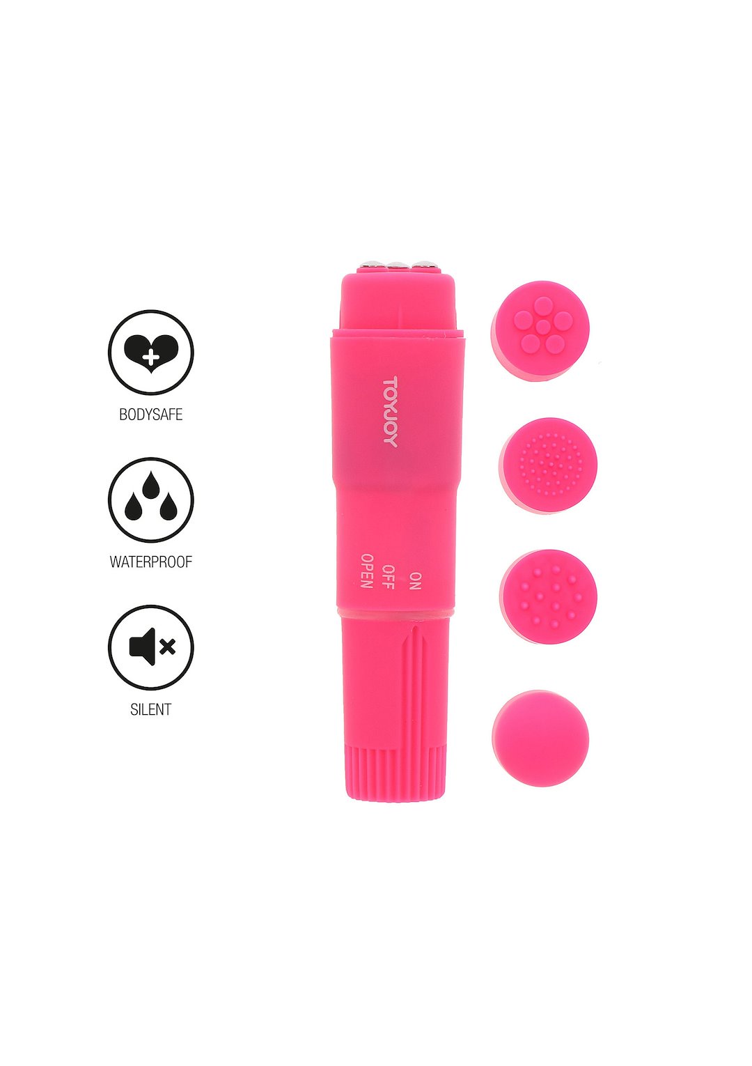 ToyJoy - Funky Massager — zdjęcie 3