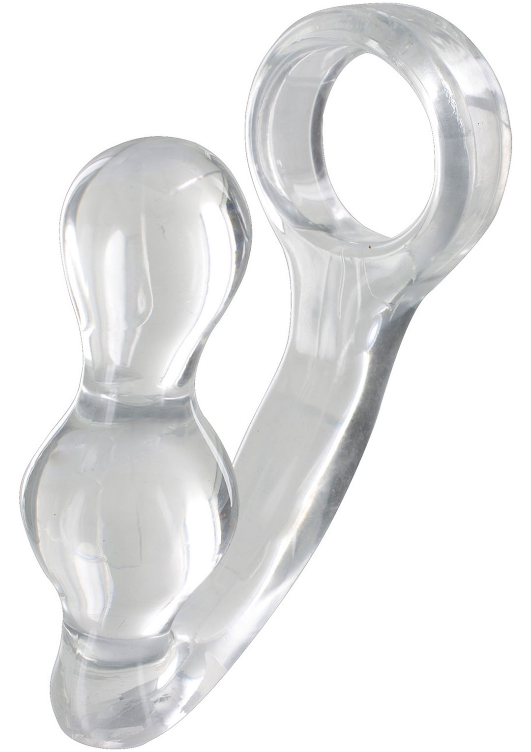 ToyJoy - Power Plug & Penisring — zdjęcie 3