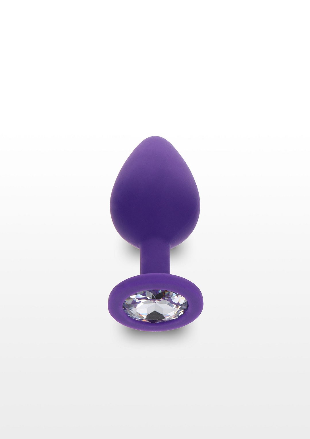 ToyJoy Anal Play Diamond Booty Jewel Medium — zdjęcie 3