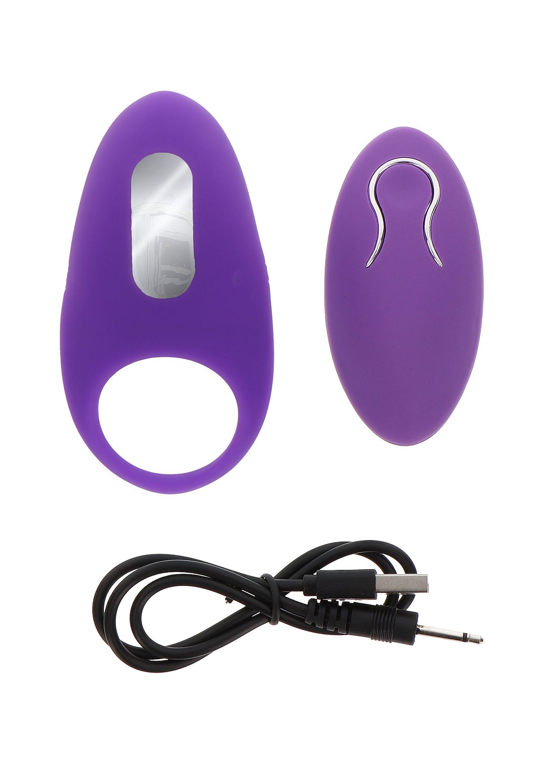 ToyJoy Happiness Tease & Arouse C-Ring — zdjęcie 3