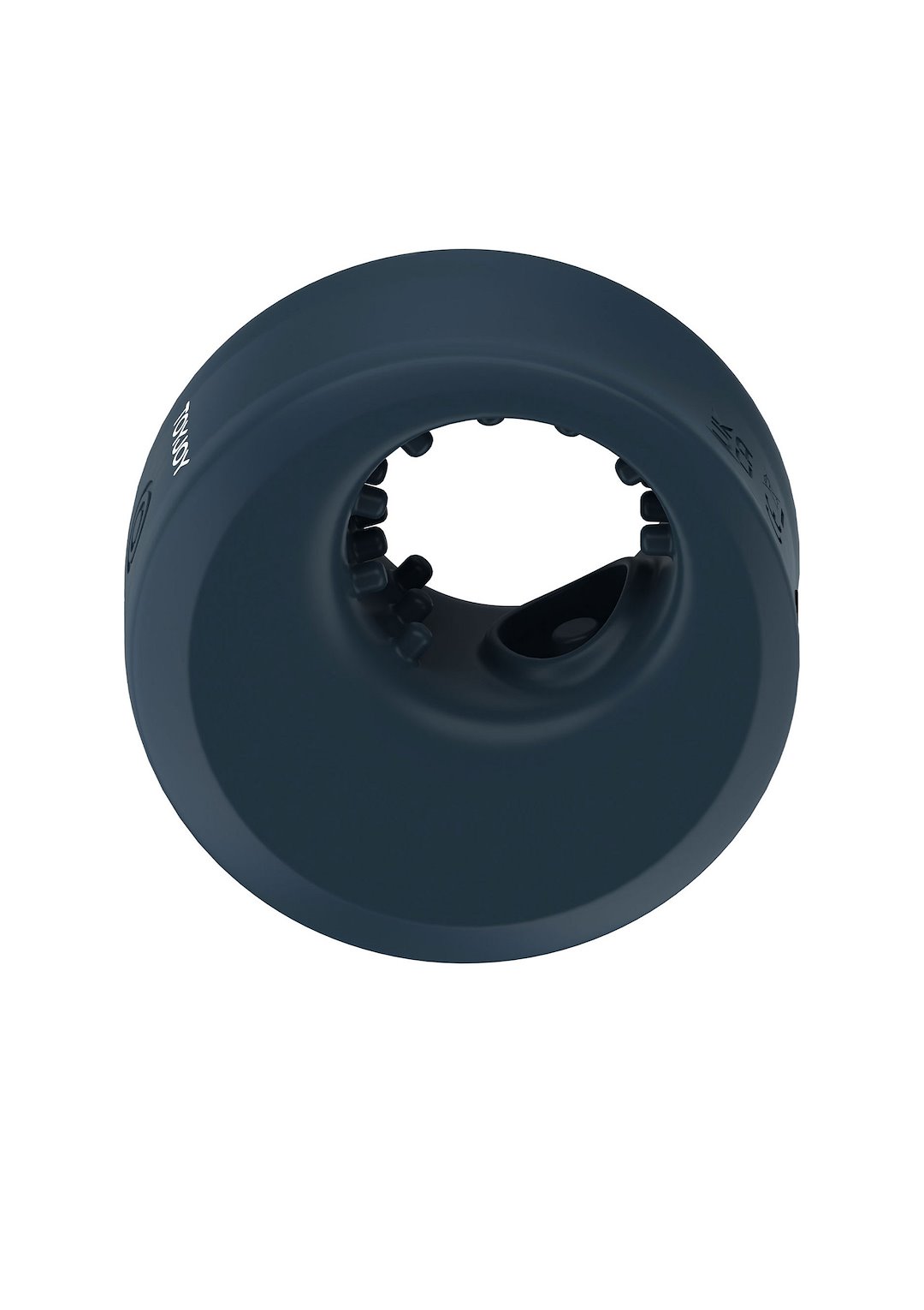ToyJoy Urban ZEPHYR - Pulsating Stroker & C-Ring — zdjęcie 3
