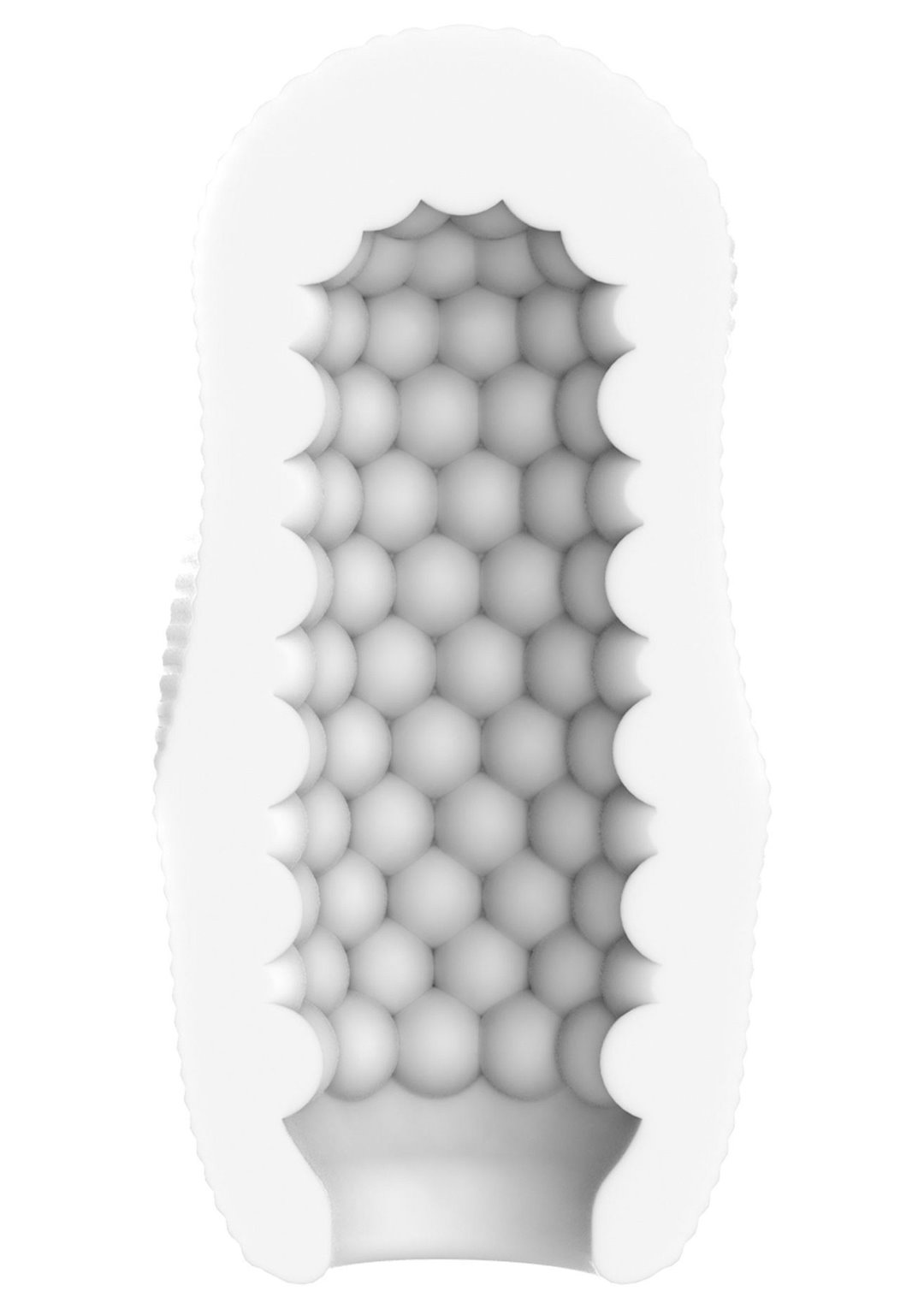ToyJoy - Medium Masturbator Swirl — zdjęcie 3