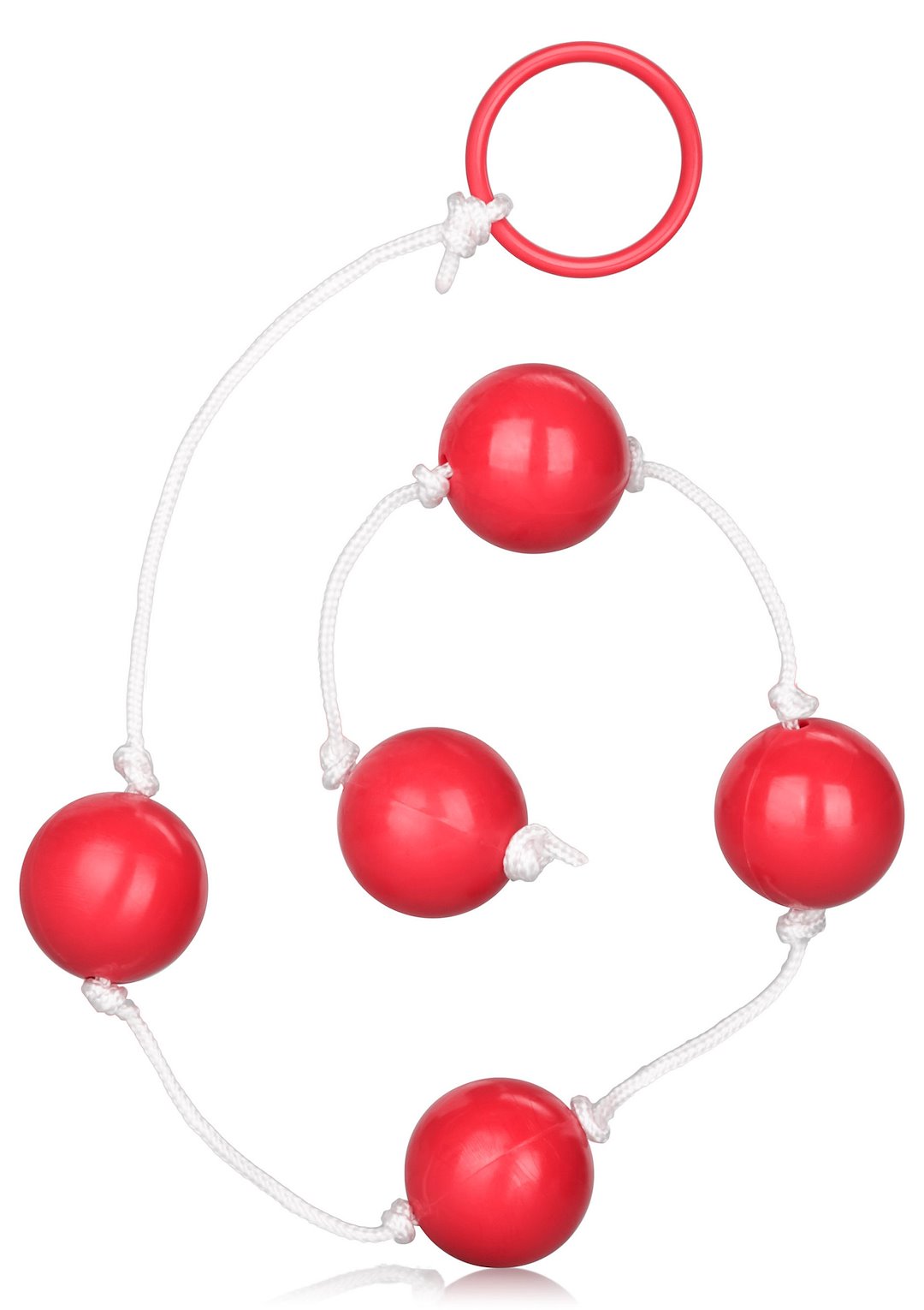 CalExotics Large Anal Beads — zdjęcie 3