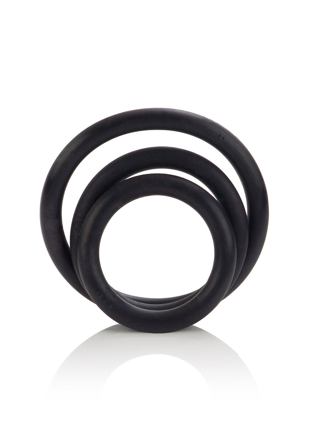 CalExotics - Rubber Ring - 3 Piece Set — zdjęcie 3